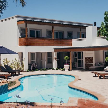 Mirabelle Guesthouse 弗朗斯胡克 外观 照片