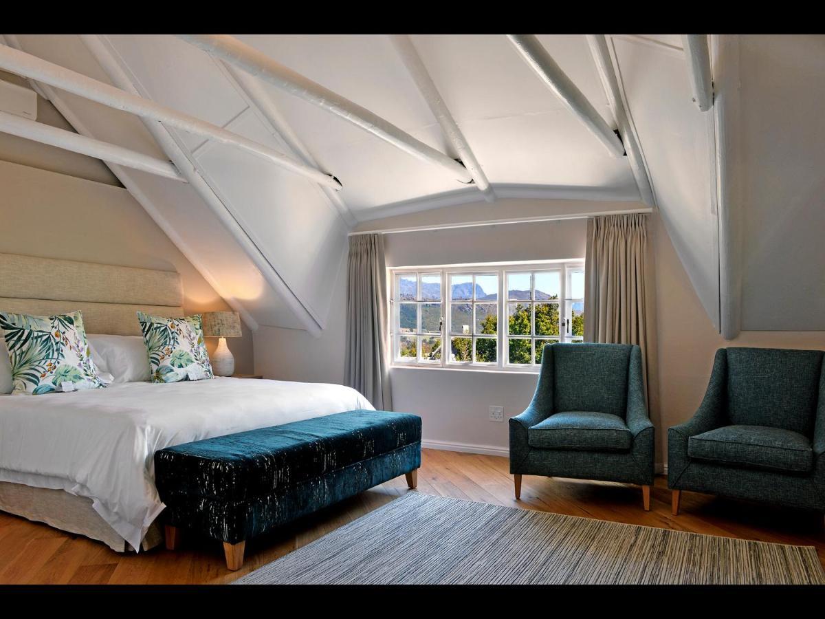 Mirabelle Guesthouse 弗朗斯胡克 外观 照片