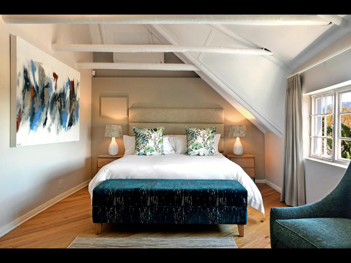 Mirabelle Guesthouse 弗朗斯胡克 外观 照片