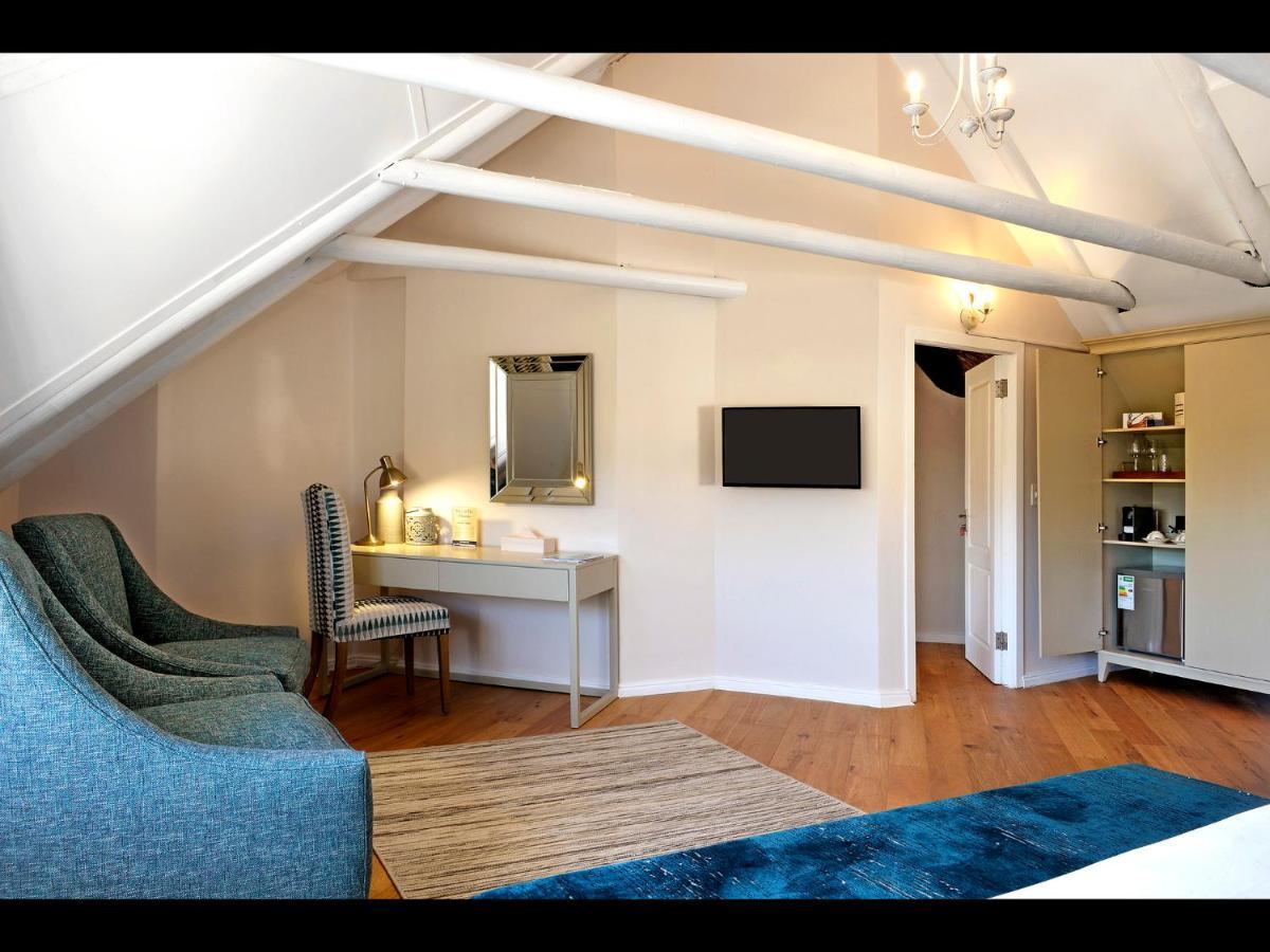 Mirabelle Guesthouse 弗朗斯胡克 外观 照片