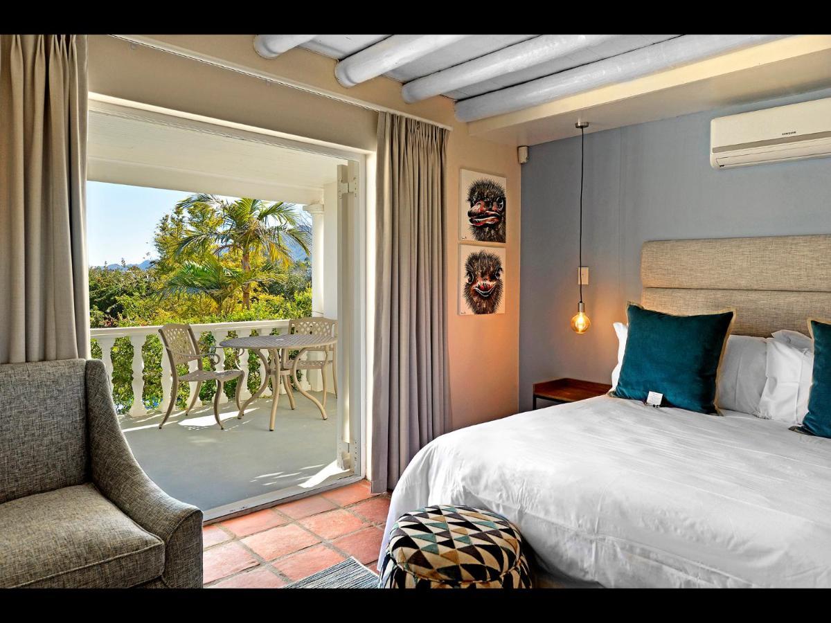 Mirabelle Guesthouse 弗朗斯胡克 外观 照片