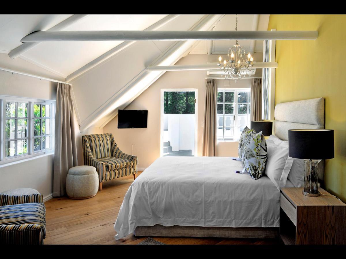 Mirabelle Guesthouse 弗朗斯胡克 外观 照片