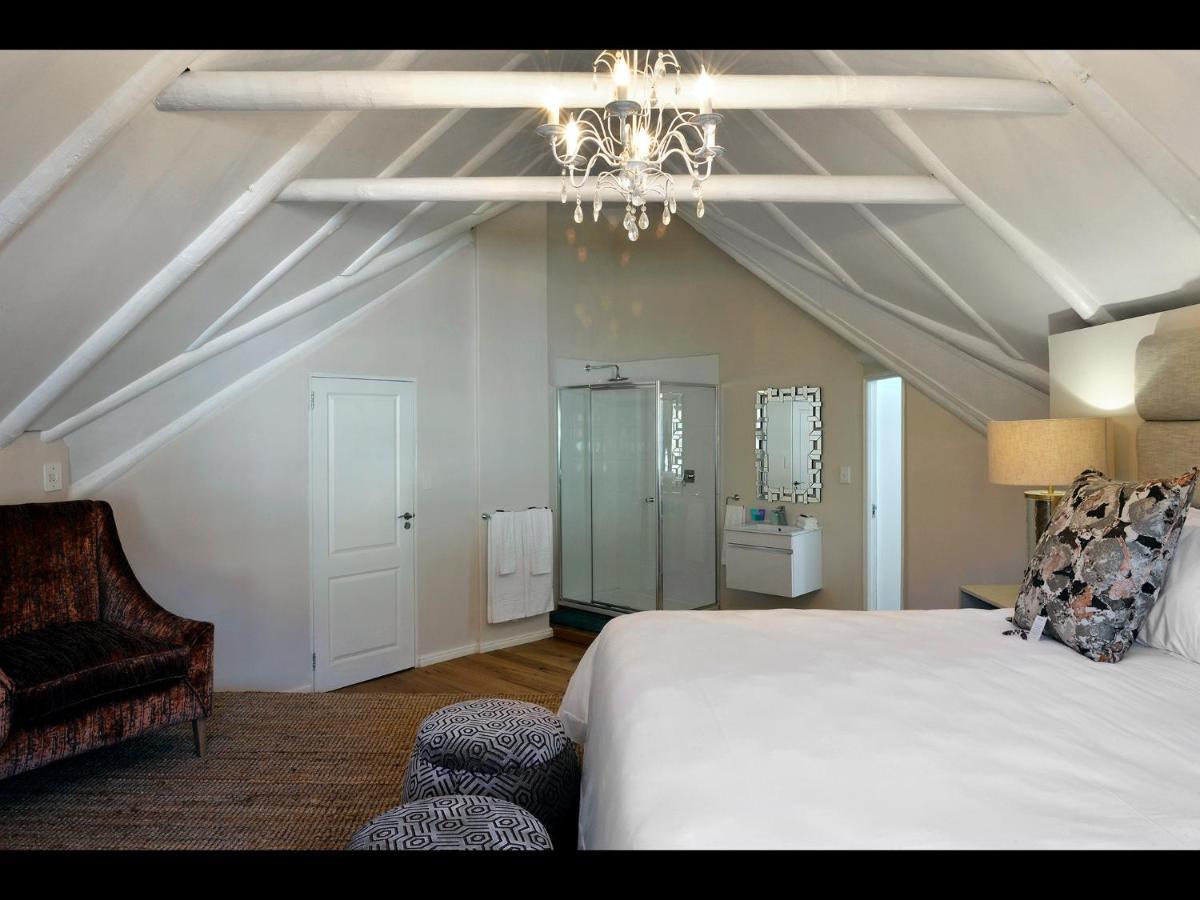 Mirabelle Guesthouse 弗朗斯胡克 外观 照片