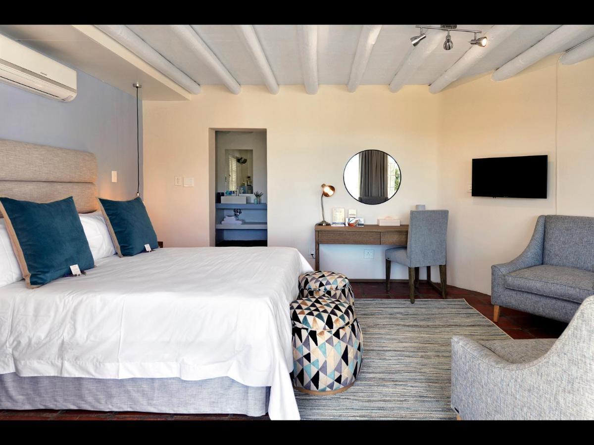 Mirabelle Guesthouse 弗朗斯胡克 外观 照片