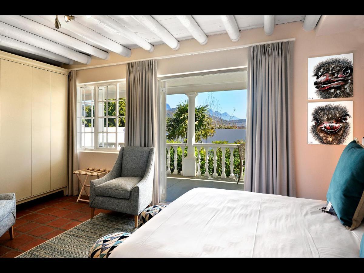 Mirabelle Guesthouse 弗朗斯胡克 外观 照片