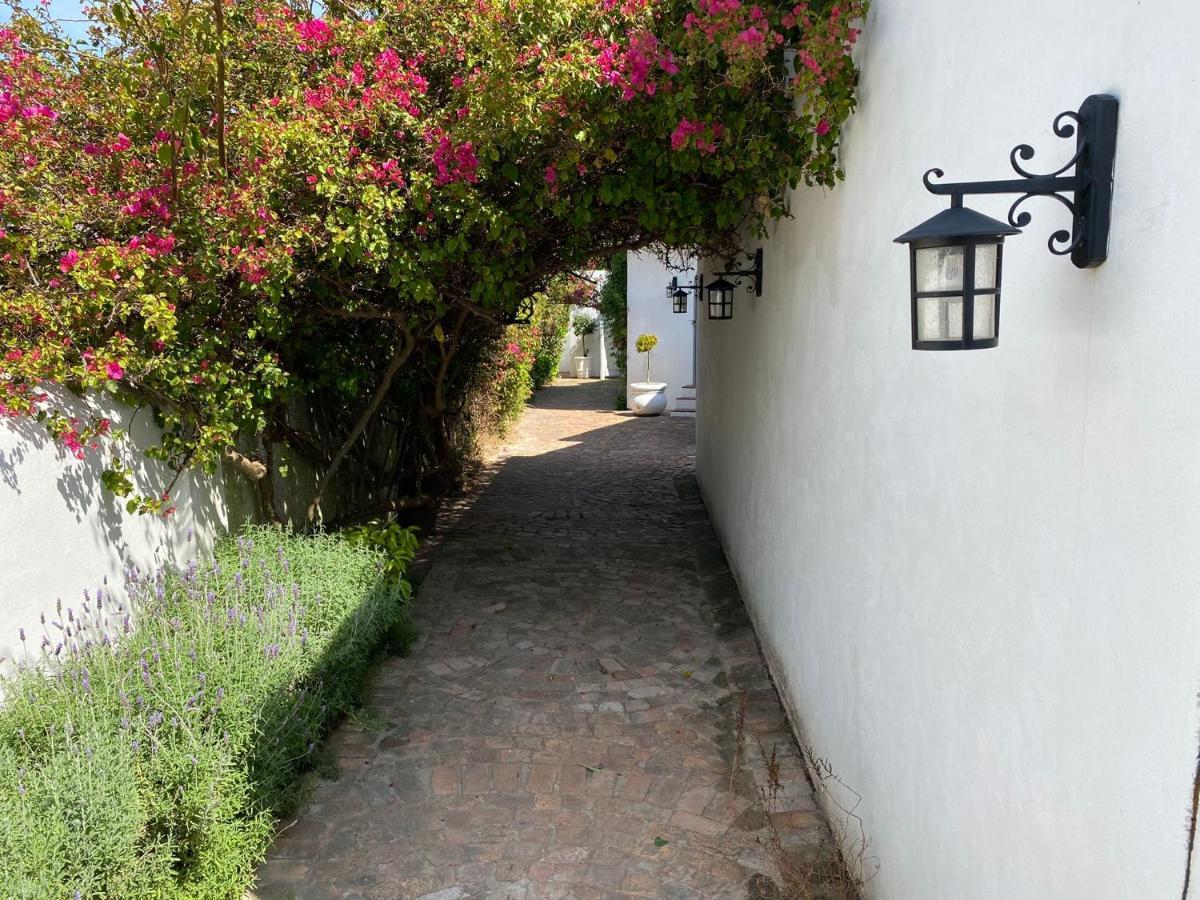 Mirabelle Guesthouse 弗朗斯胡克 外观 照片