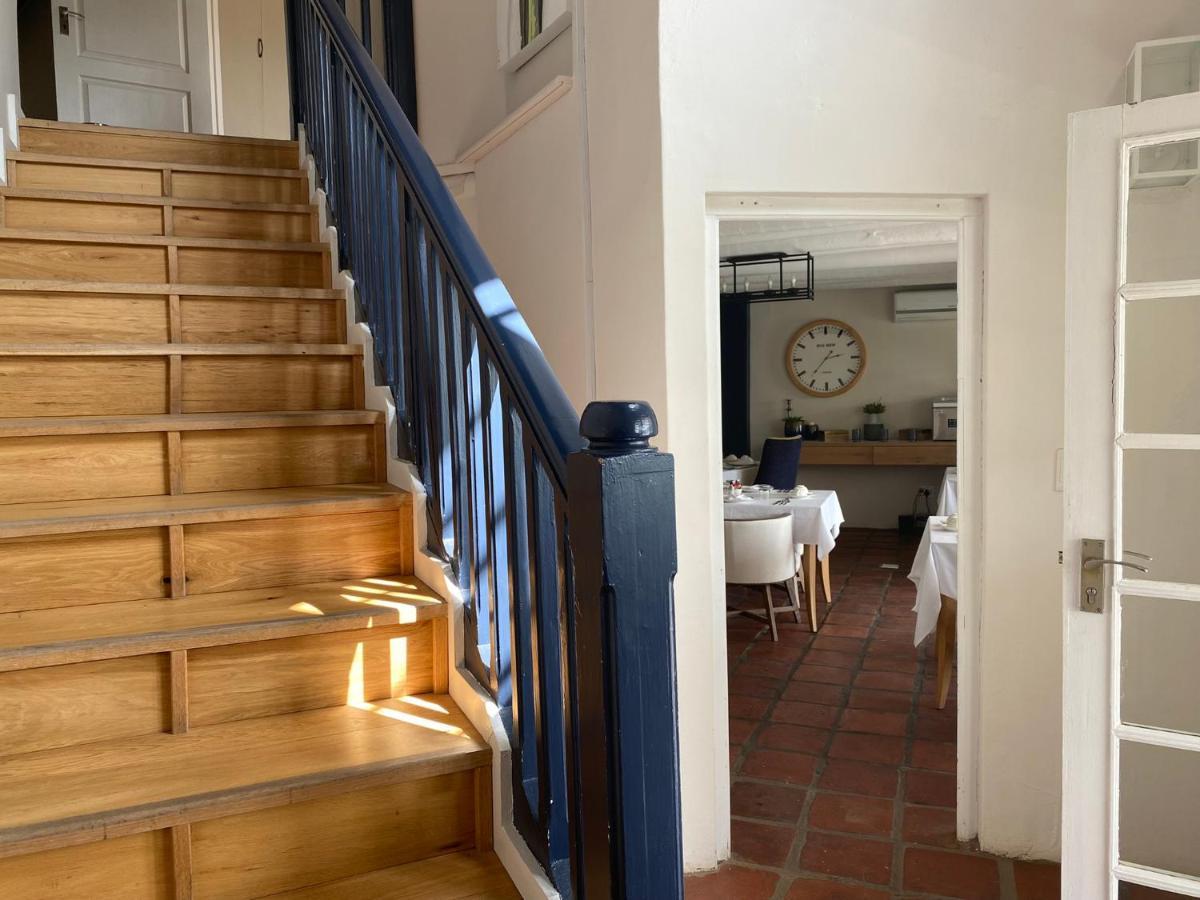 Mirabelle Guesthouse 弗朗斯胡克 外观 照片