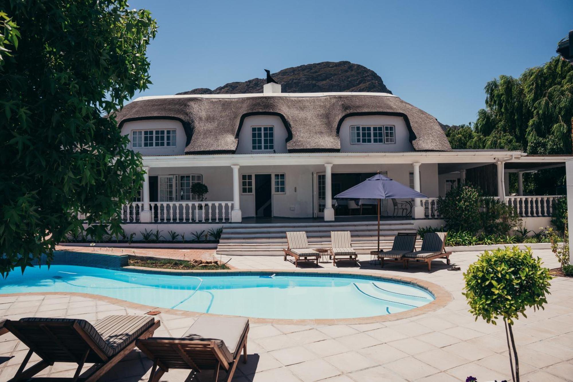 Mirabelle Guesthouse 弗朗斯胡克 外观 照片