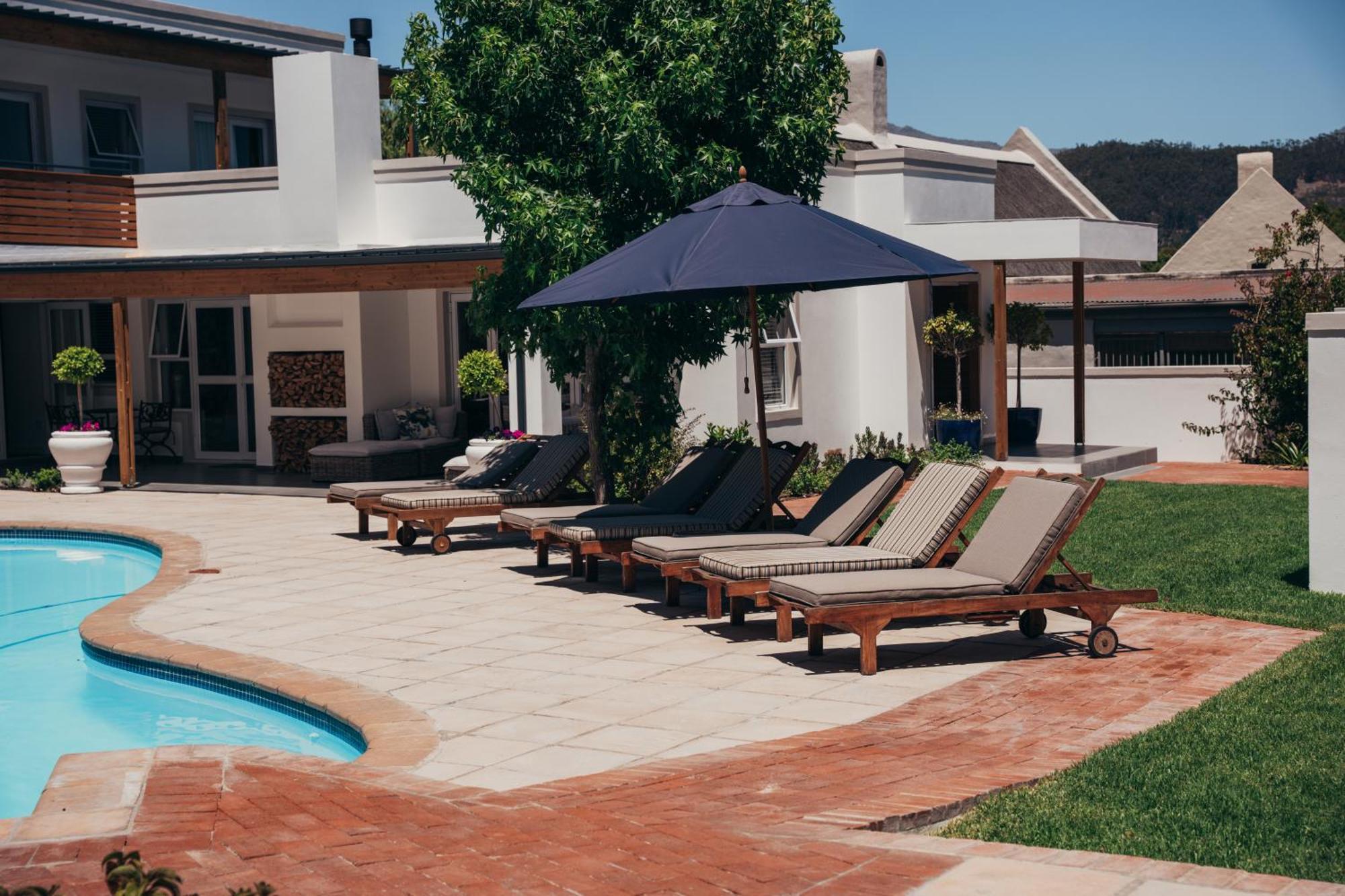 Mirabelle Guesthouse 弗朗斯胡克 外观 照片