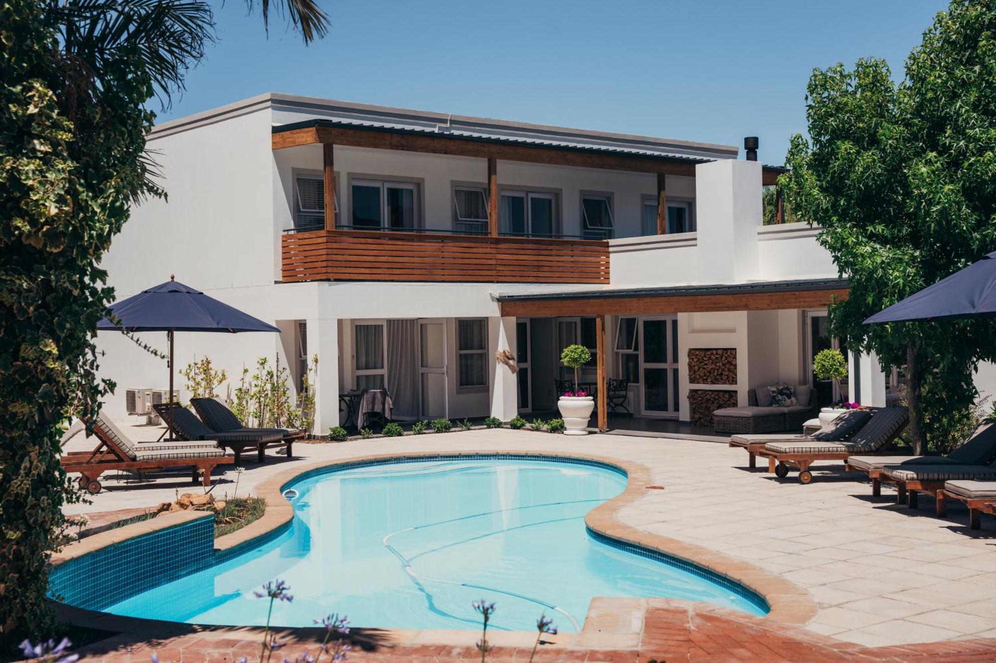 Mirabelle Guesthouse 弗朗斯胡克 外观 照片