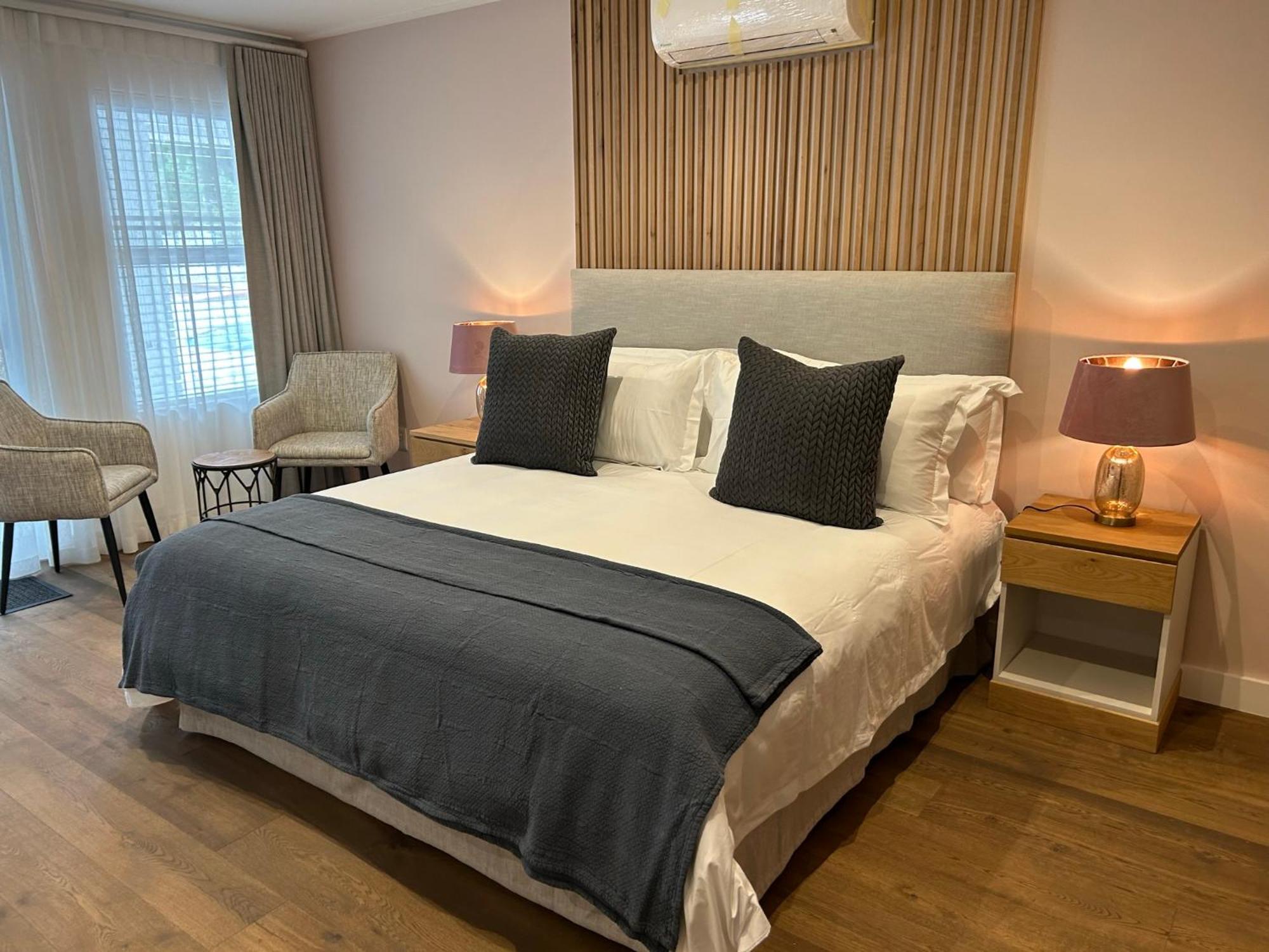 Mirabelle Guesthouse 弗朗斯胡克 外观 照片