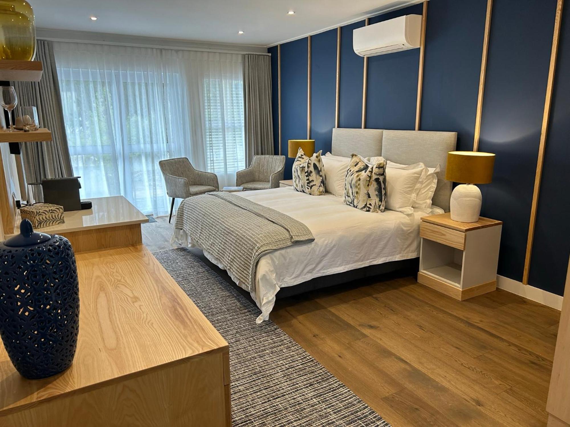Mirabelle Guesthouse 弗朗斯胡克 外观 照片