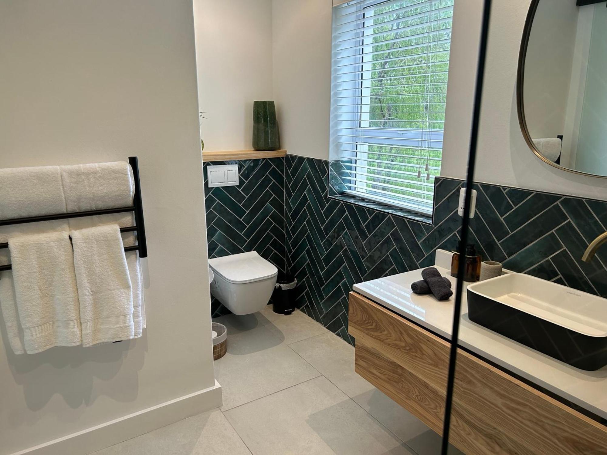 Mirabelle Guesthouse 弗朗斯胡克 外观 照片