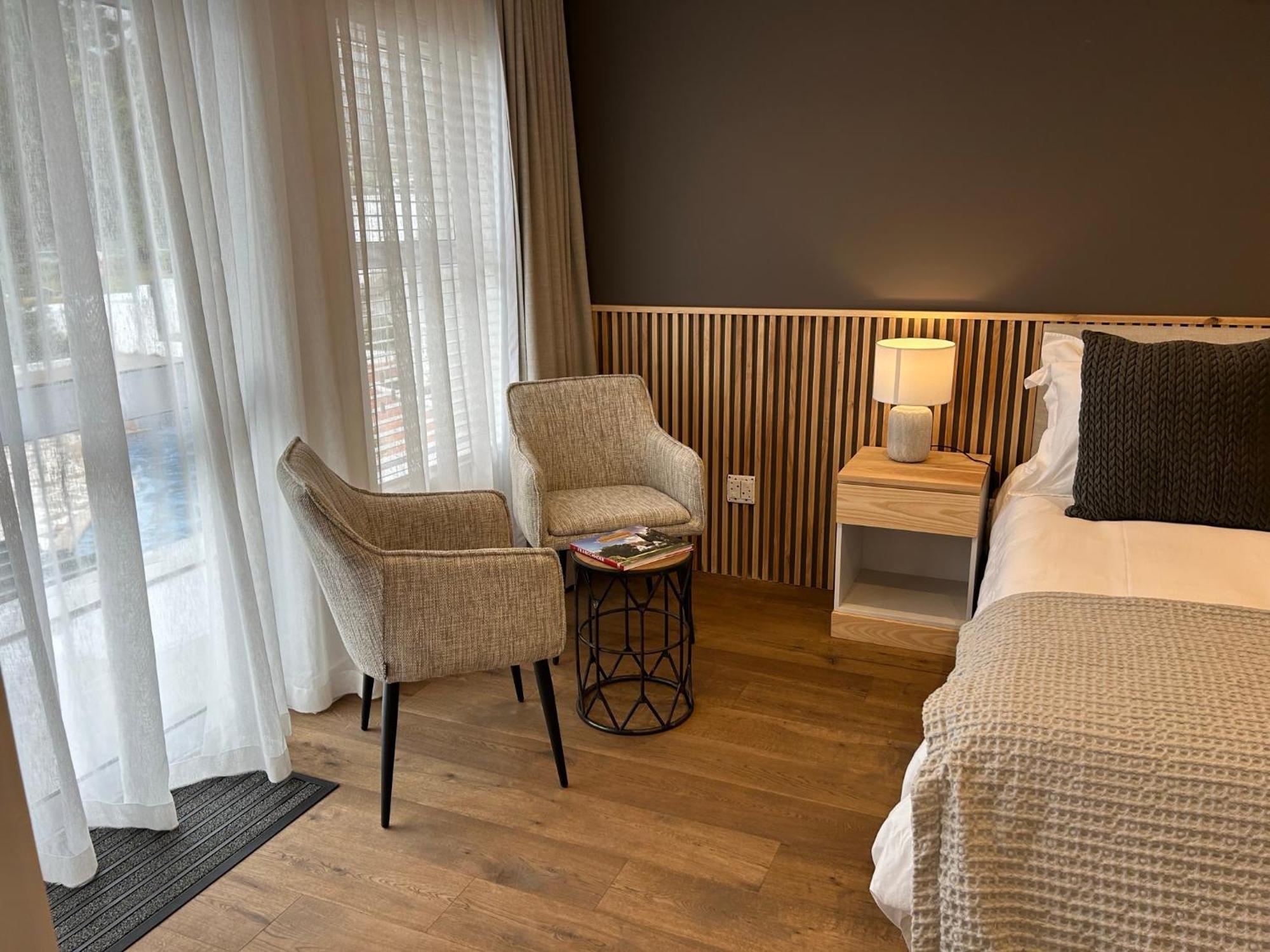Mirabelle Guesthouse 弗朗斯胡克 外观 照片