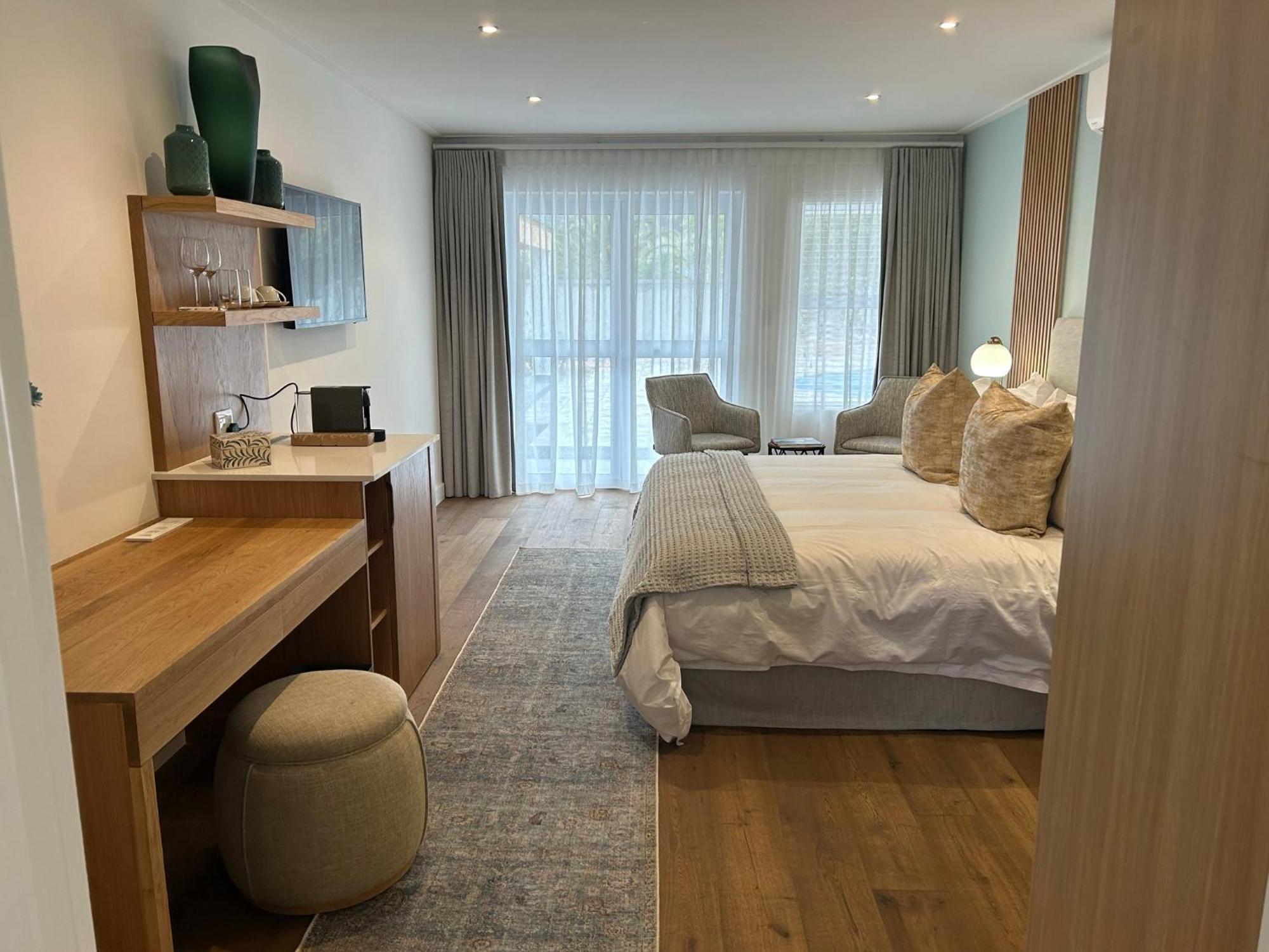 Mirabelle Guesthouse 弗朗斯胡克 外观 照片