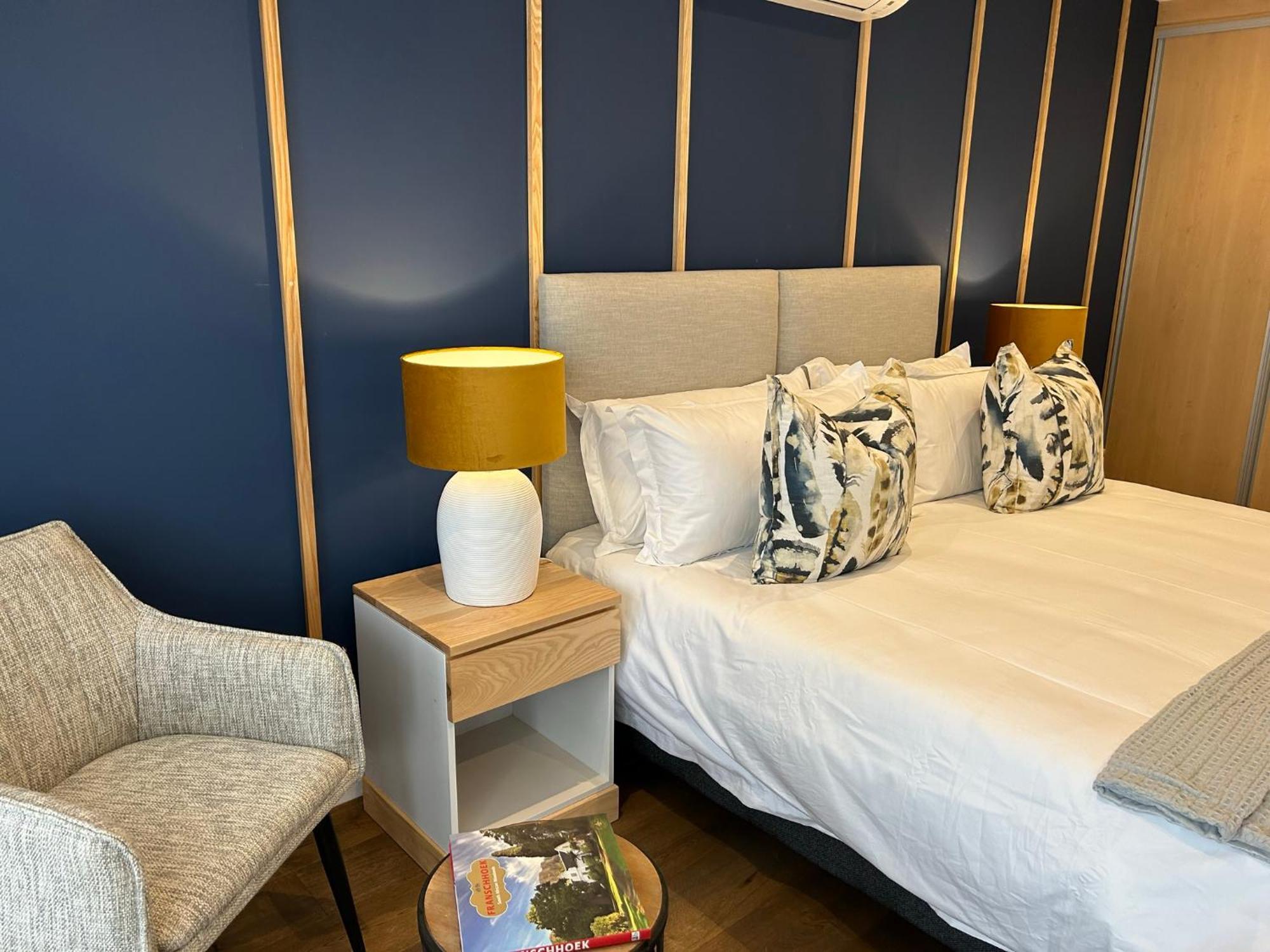 Mirabelle Guesthouse 弗朗斯胡克 外观 照片