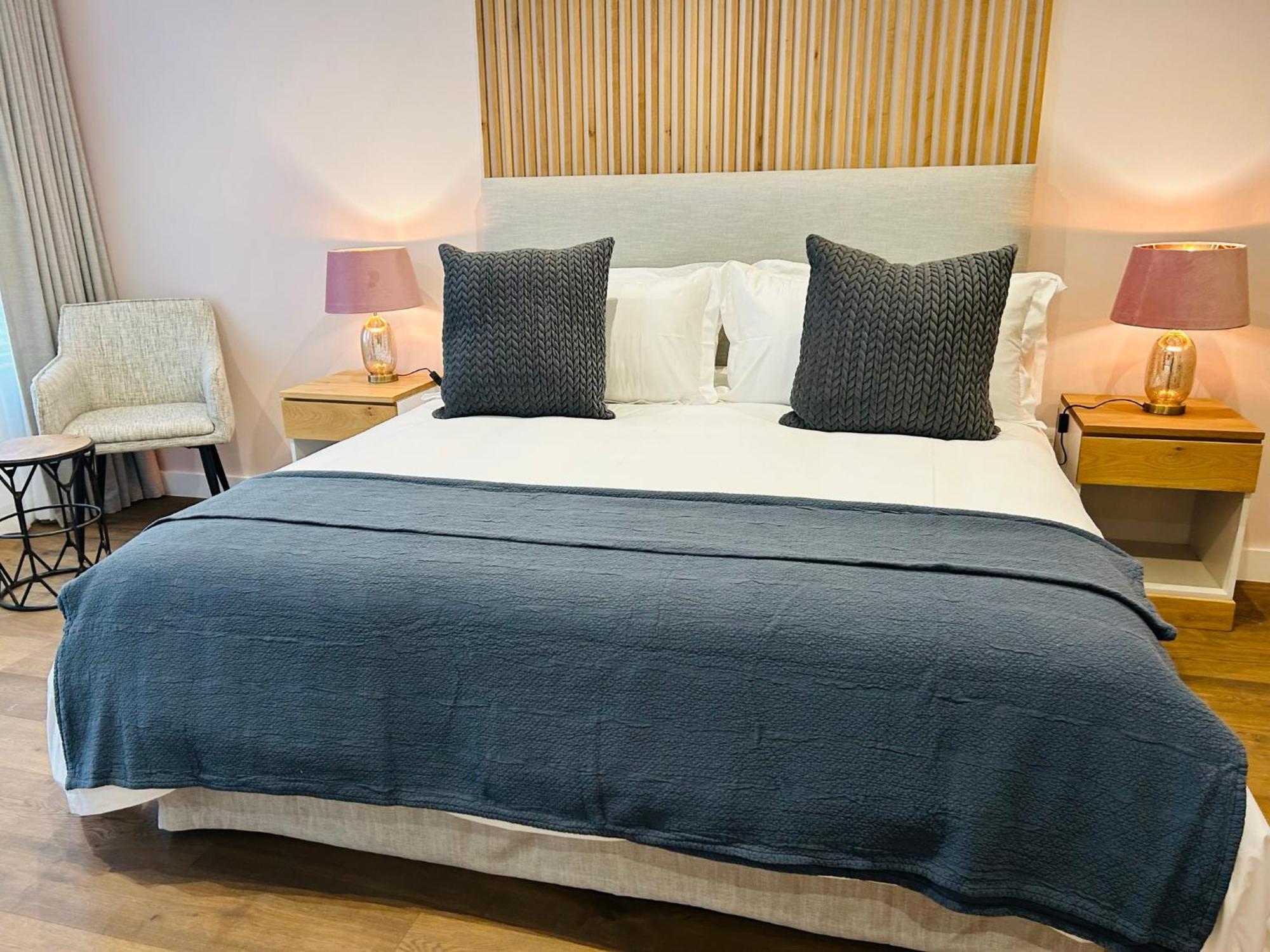 Mirabelle Guesthouse 弗朗斯胡克 外观 照片