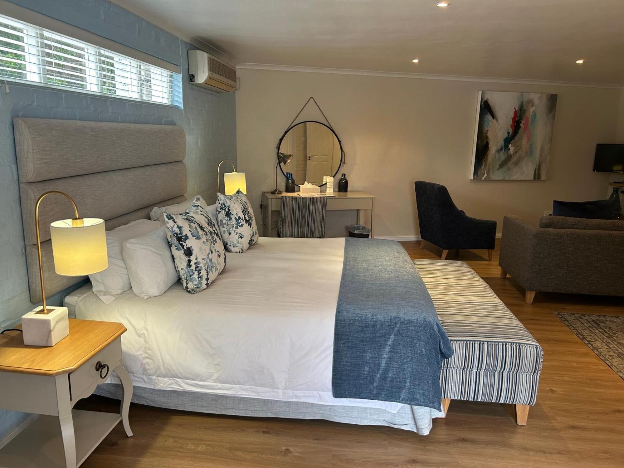 Mirabelle Guesthouse 弗朗斯胡克 外观 照片